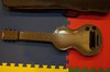 Rickenbacker NS/Post War/6 LapSteel, Gray: Full Instrument - Front