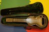 Rickenbacker NS/Post War/6 LapSteel, Gray: Neck - Front