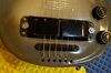 Rickenbacker NS/Post War/6 LapSteel, Gray: Close up - Free