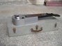 Rickenbacker D16/2 X 8 LapSteel, Silver: Close up - Free2