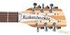 Rickenbacker 360/12 , Mapleglo: Headstock