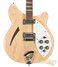 Rickenbacker 360/12 , Mapleglo: Body - Front