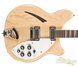 Rickenbacker 360/12 , Mapleglo: Close up - Free