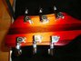 Rickenbacker 330/6 , Fireglo: Headstock - Rear
