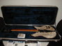 Rickenbacker 331/6 Lightshow, Burgundy: Full Instrument - Front