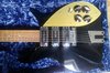 Rickenbacker 325/6 C58, Jetglo: Body - Front