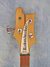 Rickenbacker 4001/4 , Mapleglo: Headstock
