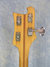 Rickenbacker 4001/4 , Mapleglo: Headstock - Rear