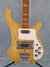 Rickenbacker 4001/4 , Mapleglo: Body - Front