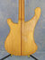 Rickenbacker 4001/4 , Mapleglo: Body - Rear