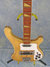 Rickenbacker 4001/4 , Mapleglo: Neck - Front