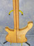Rickenbacker 4001/4 , Mapleglo: Neck - Rear