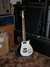 Rickenbacker 460/6 , Burgundy: Full Instrument - Front