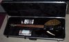 Rickenbacker 330/6 75th Ann, DCMetallic: Full Instrument - Front