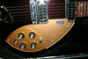 Rickenbacker 330/6 75th Ann, DCMetallic: Close up - Free2