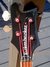 Rickenbacker 4001/4 BT, Jetglo: Headstock