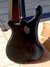 Jan 1980 Rickenbacker 4001/4 BT, Jetglo: Body - Rear