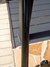 Rickenbacker 4001/4 BT, Jetglo: Neck - Rear