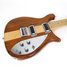 Rickenbacker 650/6 Dakota, Natural Walnut: Free image