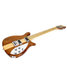 Rickenbacker 650/6 Dakota, Natural Walnut: Free image2