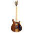 Rickenbacker 650/6 Dakota, Natural Walnut: Full Instrument - Front