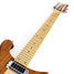 Rickenbacker 650/6 Dakota, Natural Walnut: Neck - Front