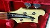 Rickenbacker 4001/4 BT, White: Headstock