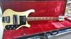 Rickenbacker 4001/4 BT, White: Full Instrument - Front