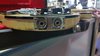 Rickenbacker 4001/4 BT, White: Close up - Free
