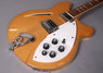 Rickenbacker 360/6 , Mapleglo: Body - Front