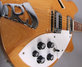 Rickenbacker 360/6 , Mapleglo: Close up - Free2