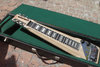 Rickenbacker 100/6 LapSteel, Two tone brown: Neck - Front