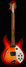 Rickenbacker 330/12 , Fireglo: Full Instrument - Front