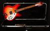Rickenbacker 330/12 , Fireglo: Neck - Front