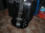 Rickenbacker 4003/5 Blackstar, Jetglo: Body - Front