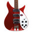 Rickenbacker 350/6 V63, Ruby: Body - Front