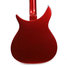 Apr 2013 Rickenbacker 350/6 V63, Ruby: Body - Rear