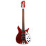 Rickenbacker 350/6 V63, Ruby: Full Instrument - Front