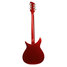 Rickenbacker 350/6 V63, Ruby: Full Instrument - Rear