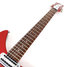 Rickenbacker 350/6 V63, Ruby: Neck - Front