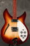 Rickenbacker 330/6 , MonteBrown: Body - Front