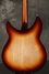 Apr 2003 Rickenbacker 330/6 , MonteBrown: Body - Rear
