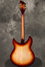 Rickenbacker 330/6 , MonteBrown: Full Instrument - Rear
