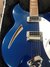 Rickenbacker 360/6 , Midnightblue: Free image