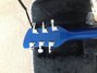 Rickenbacker 360/6 , Midnightblue: Headstock - Rear