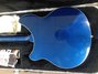 Rickenbacker 360/6 , Midnightblue: Body - Rear