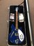 Rickenbacker 360/6 , Midnightblue: Full Instrument - Front