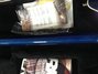 Rickenbacker 360/6 , Midnightblue: Neck - Rear