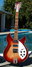 Rickenbacker 370/12 V64, Fireglo: Full Instrument - Front
