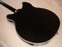 Feb 2012 Rickenbacker 360/6 , Jetglo: Body - Rear